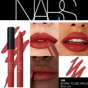 NARS Cosmetics PowerMatte High Intensity Lip Pencil